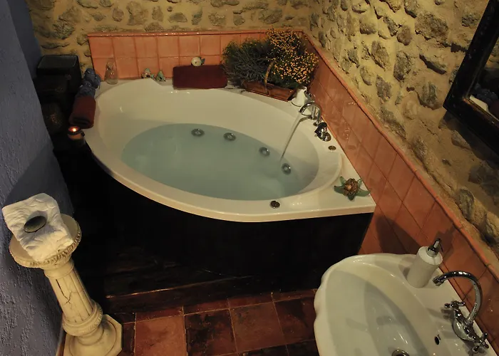 Moradas Del Temple Lantställe *