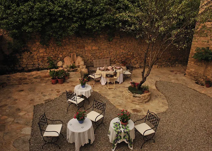 Lantställe Moradas Del Temple *