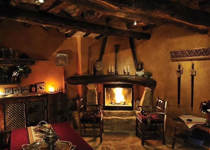 Moradas Del Temple Lantställe Mirambel (Aragon)