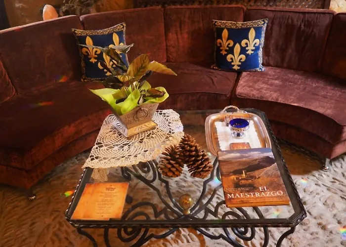 Moradas Del Temple Mirambel (Aragon)