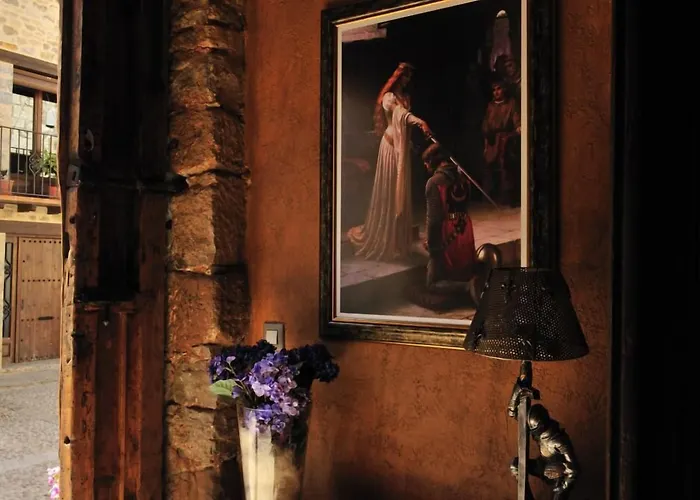 Moradas Del Temple Lantställe *