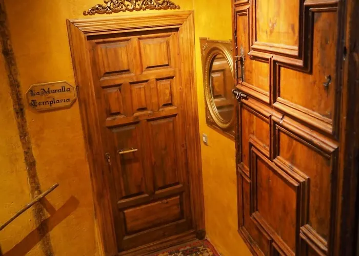 Lantställe Moradas Del Temple Mirambel (Aragon)