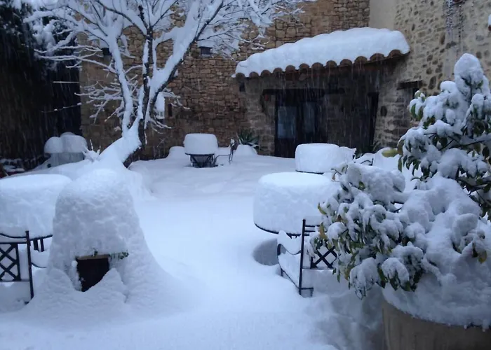 Moradas Del Temple Lantställe *