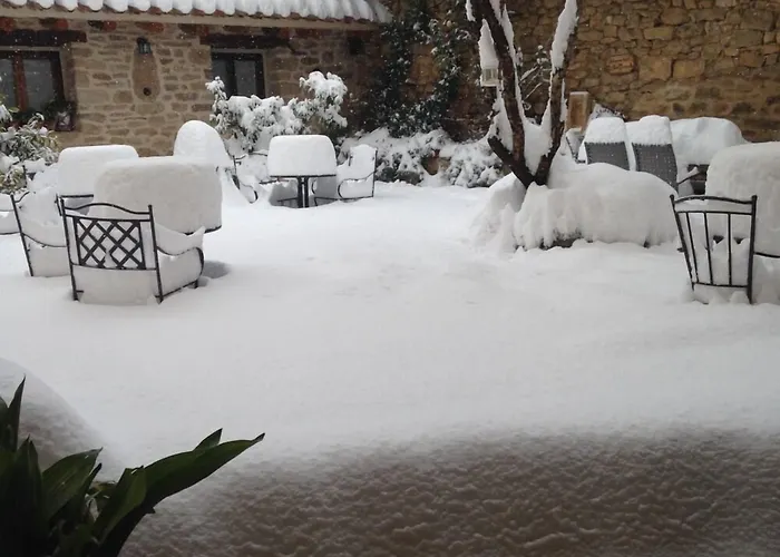 Moradas Del Temple Lantställe *